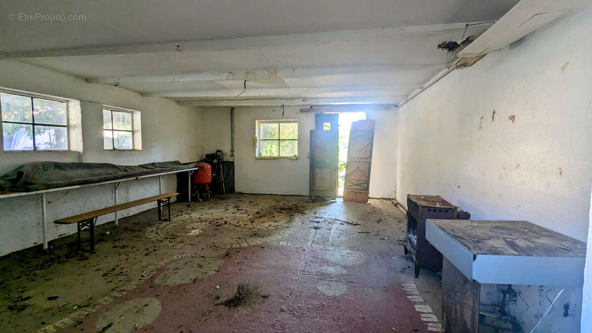 Maison à SAINT-ANDRE