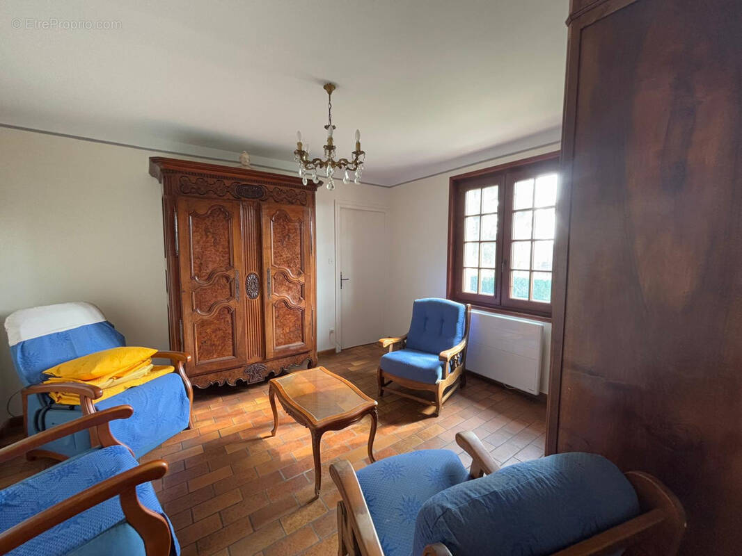 Maison à SAINT-JEAN-SUR-VEYLE