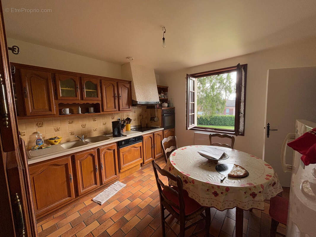 Maison à SAINT-JEAN-SUR-VEYLE