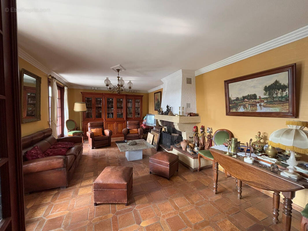 Maison à SAINT-JEAN-SUR-VEYLE