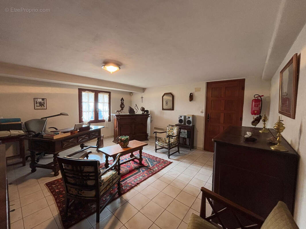 Maison à SAINT-JEAN-SUR-VEYLE