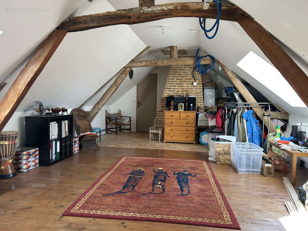 Maison à POIX-DE-PICARDIE