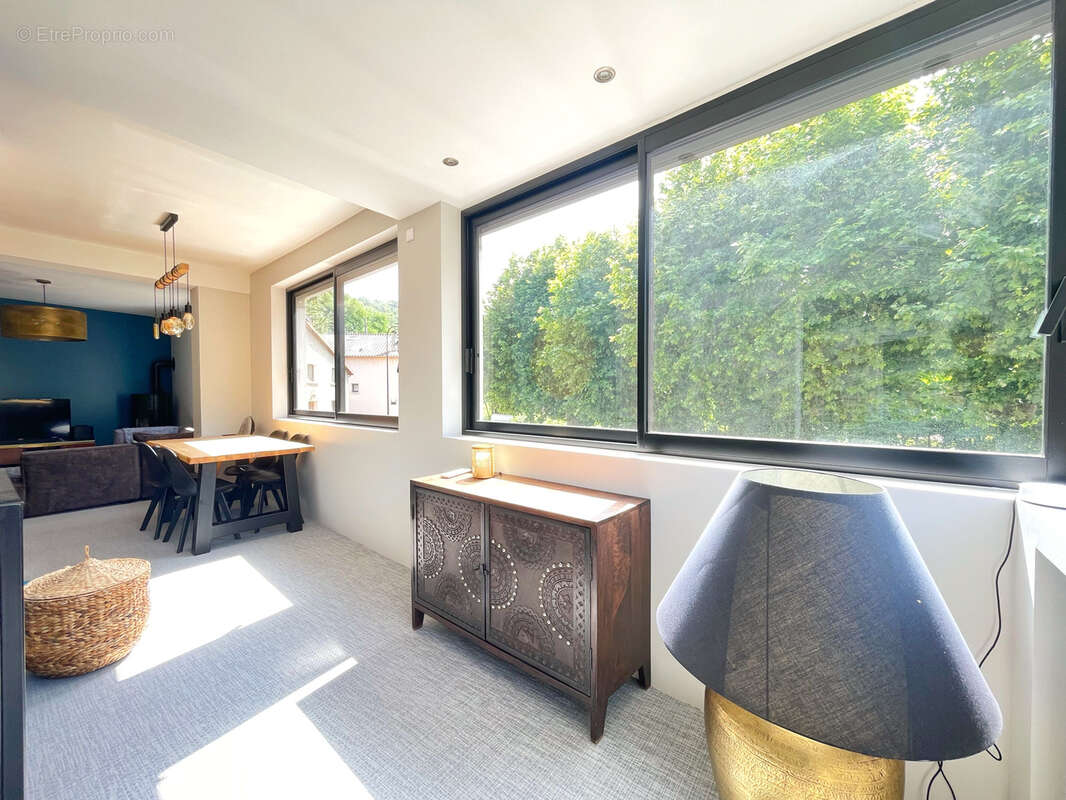 Maison à SAINT-ROMAIN-EN-GIER