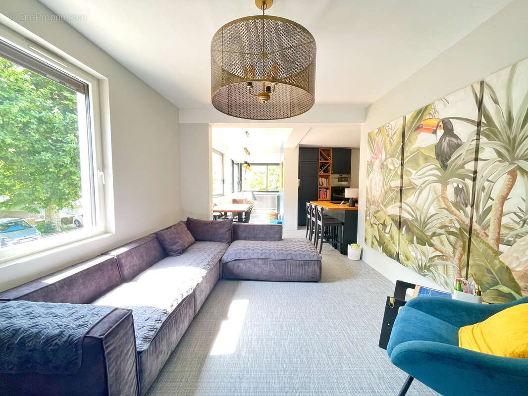 Maison à SAINT-ROMAIN-EN-GIER