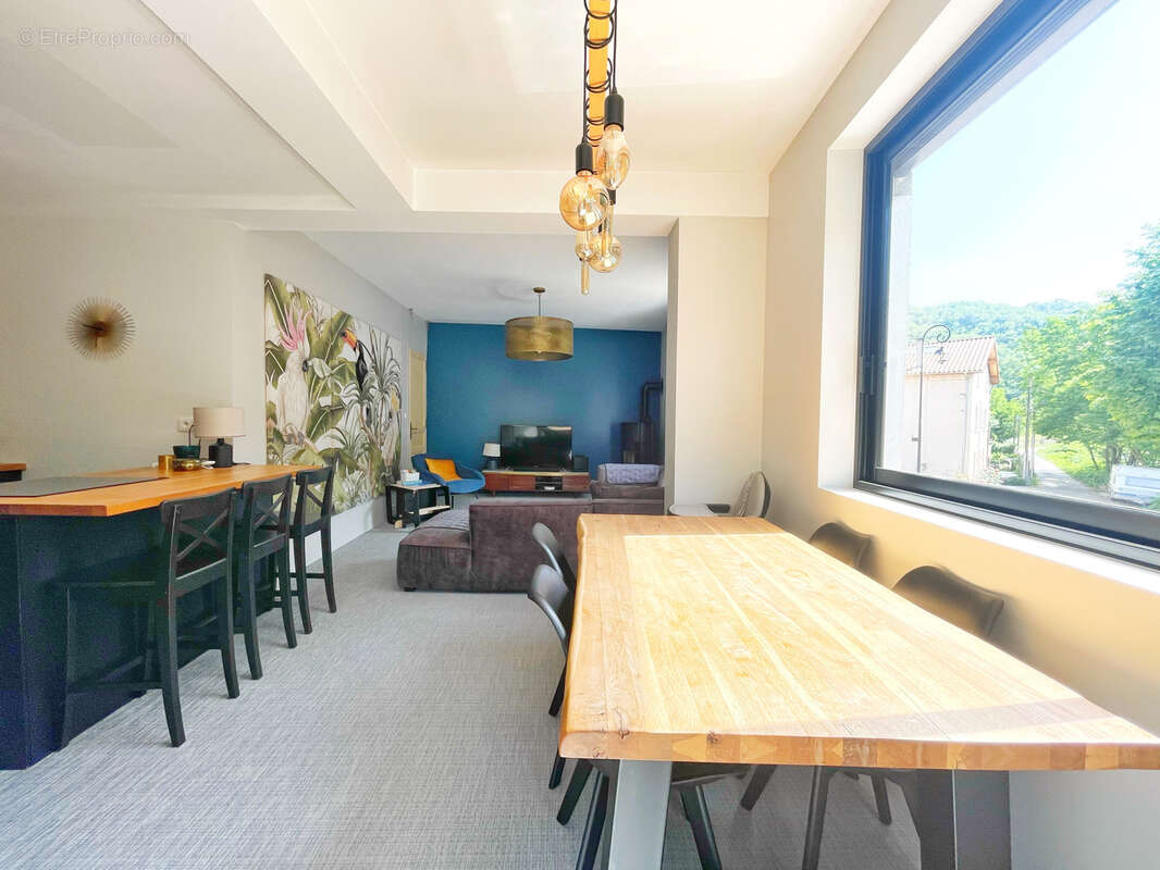 Maison à SAINT-ROMAIN-EN-GIER