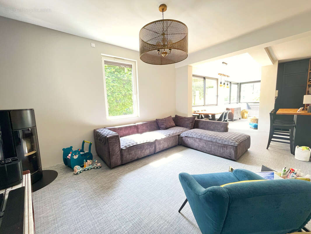 Maison à SAINT-ROMAIN-EN-GIER