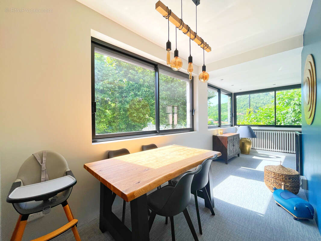 Maison à SAINT-ROMAIN-EN-GIER