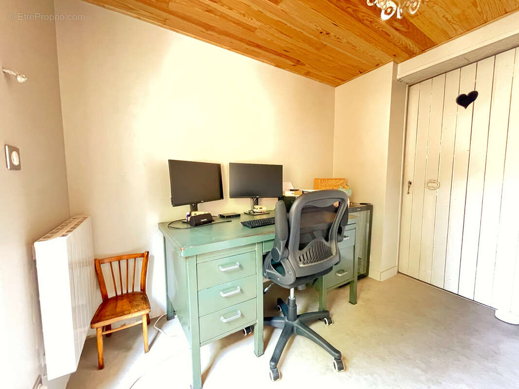 Maison à SAINT-ROMAIN-EN-GIER