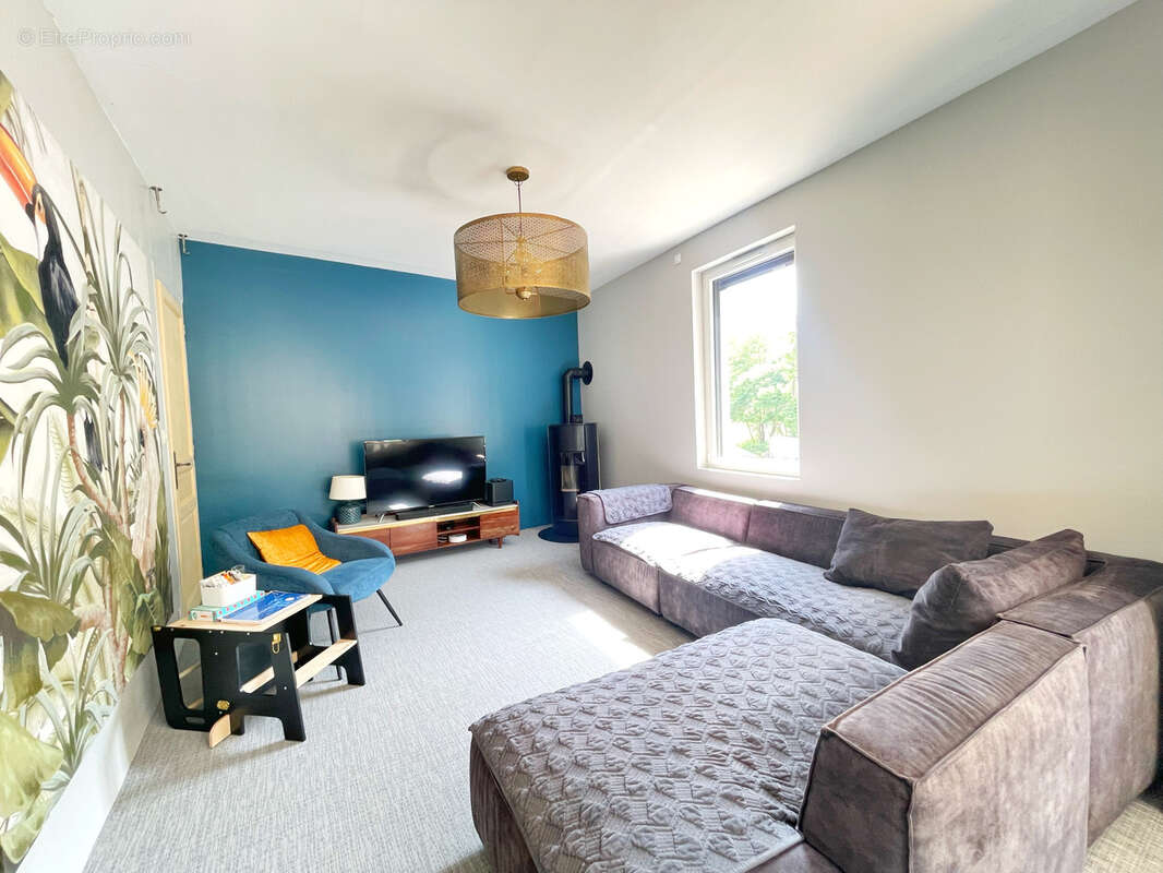 Maison à SAINT-ROMAIN-EN-GIER