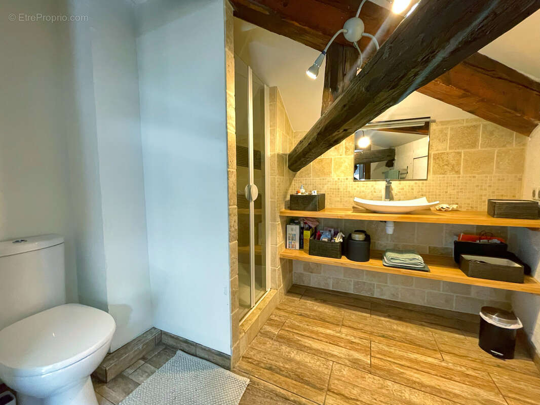 Maison à SAINT-ROMAIN-EN-GIER