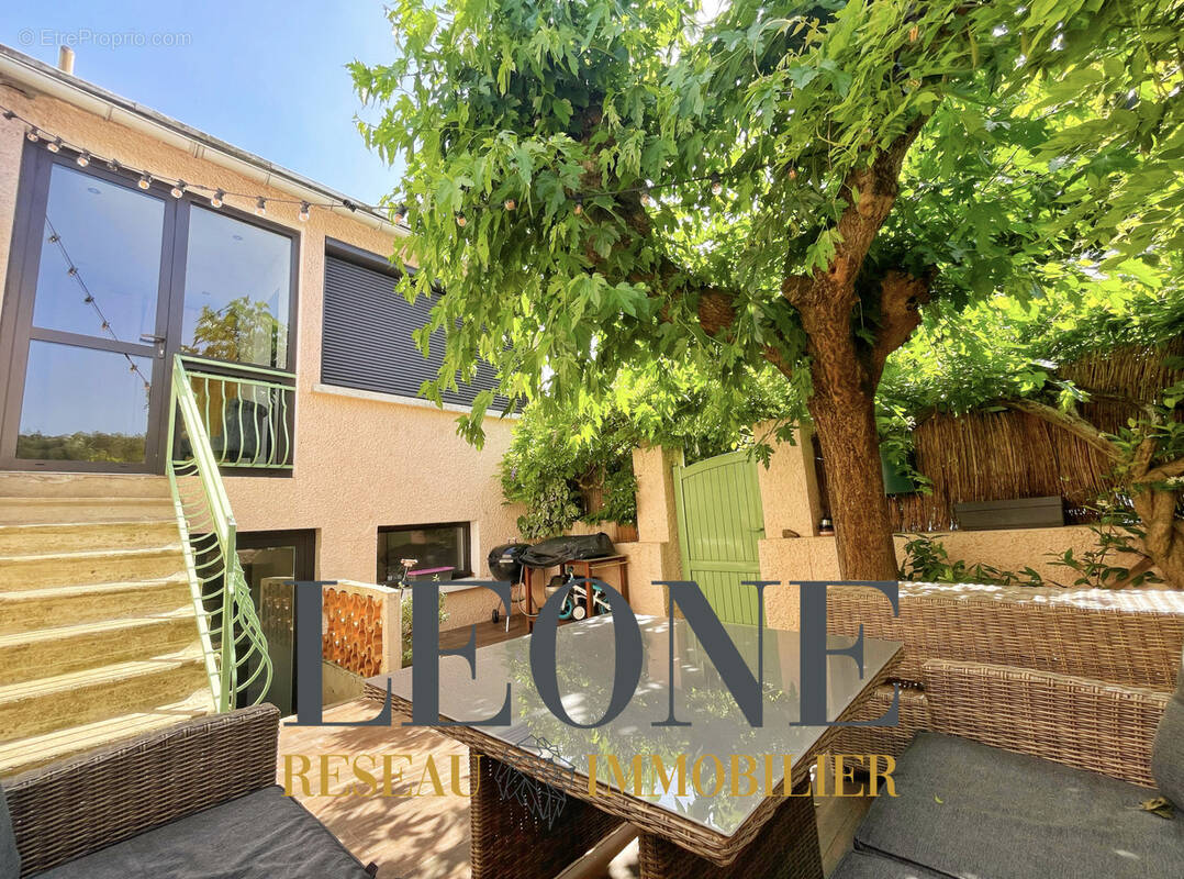 Maison à SAINT-ROMAIN-EN-GIER