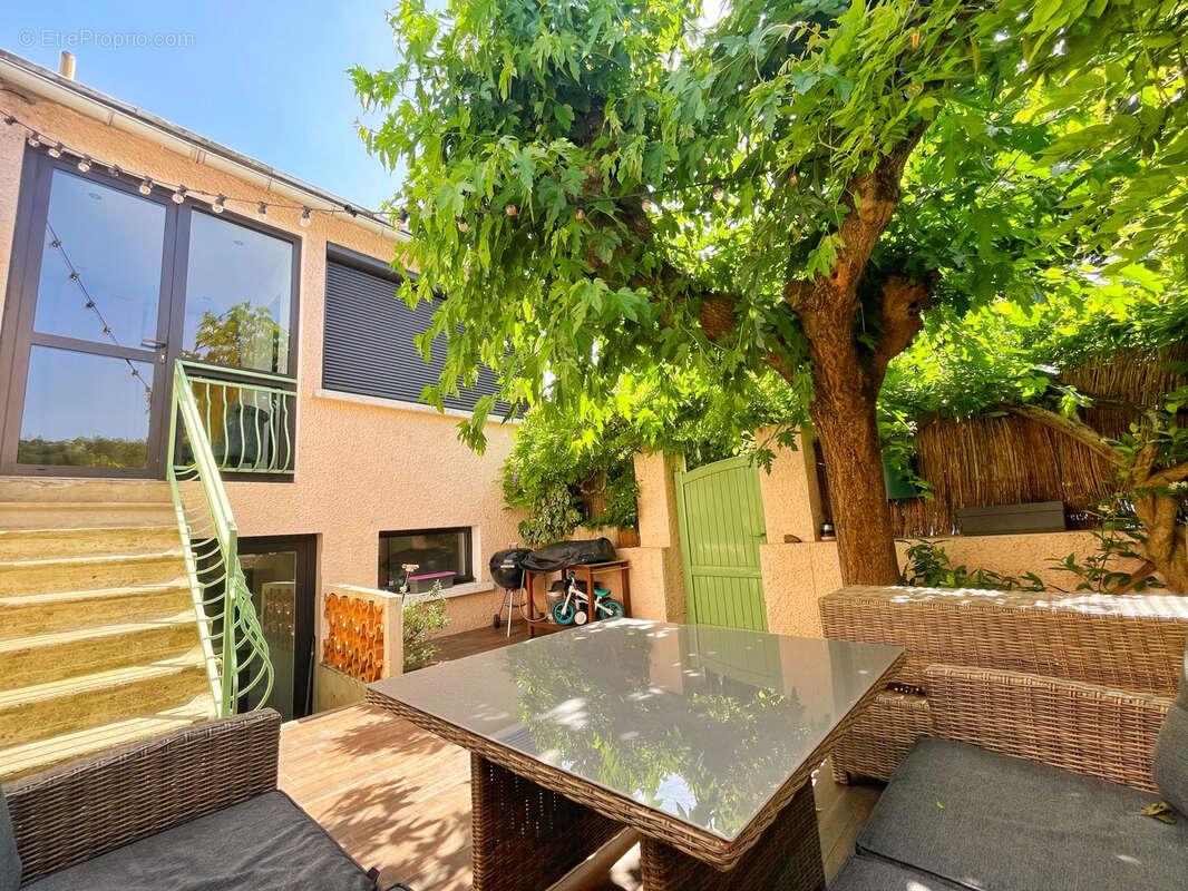 Maison à SAINT-ROMAIN-EN-GIER