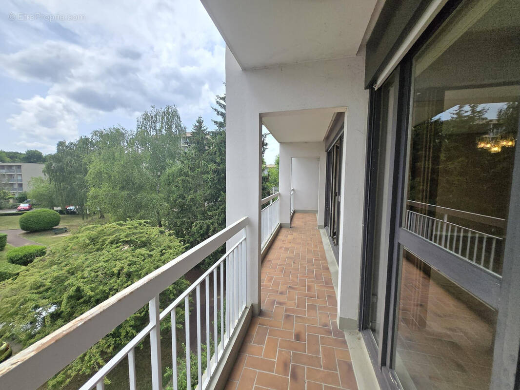 Appartement à LIMEIL-BREVANNES