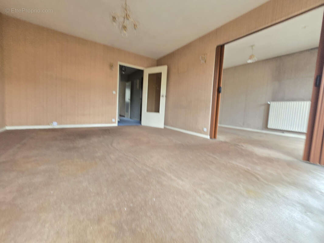 Appartement à LIMEIL-BREVANNES