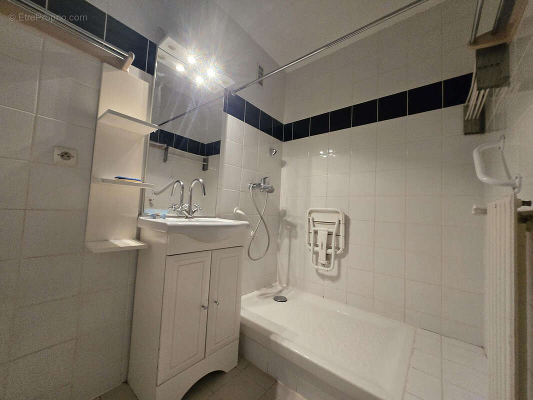 Appartement à LIMEIL-BREVANNES