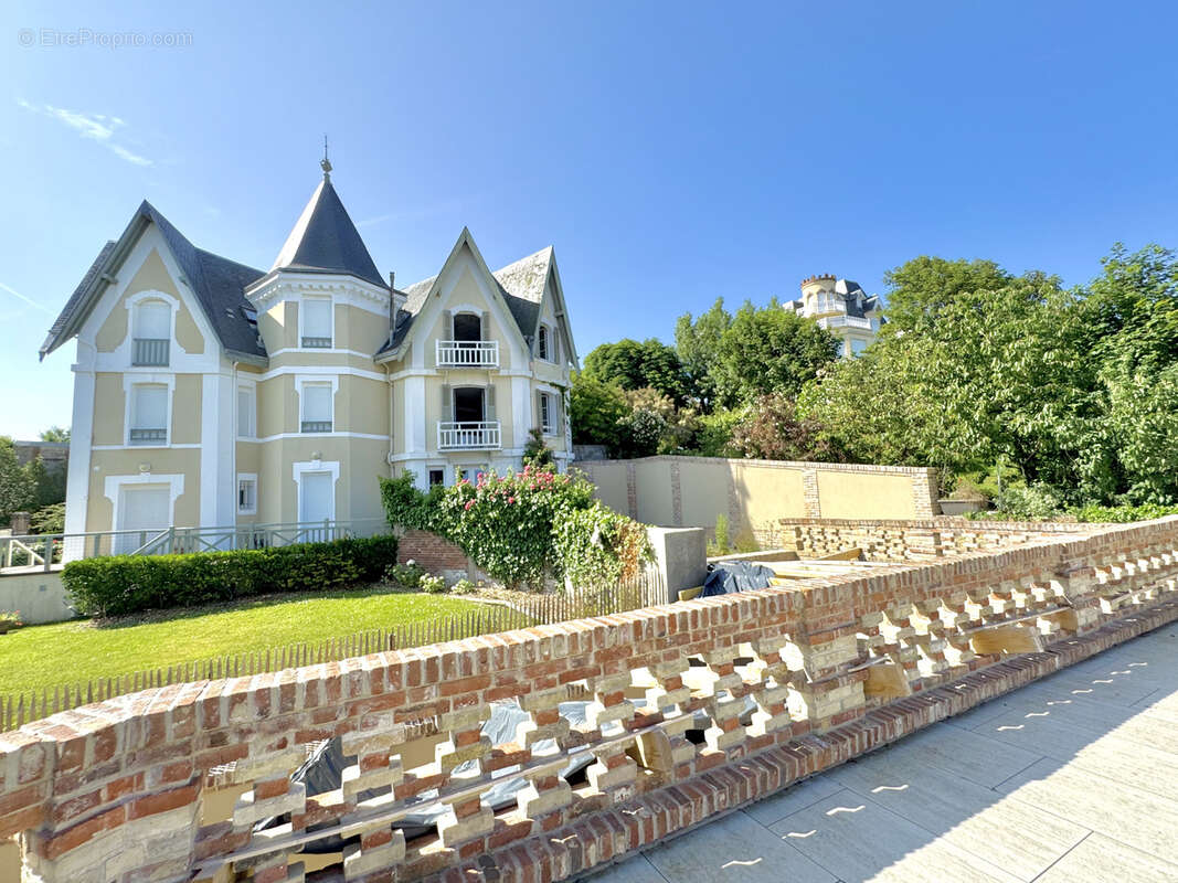 Maison à VILLERS-SUR-MER