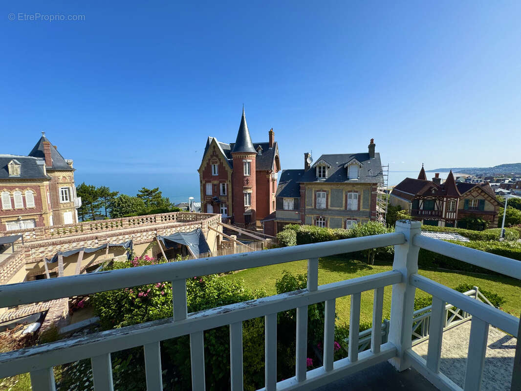 Maison à VILLERS-SUR-MER