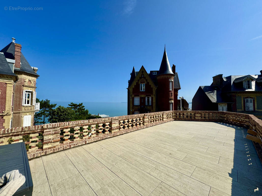 Maison à VILLERS-SUR-MER