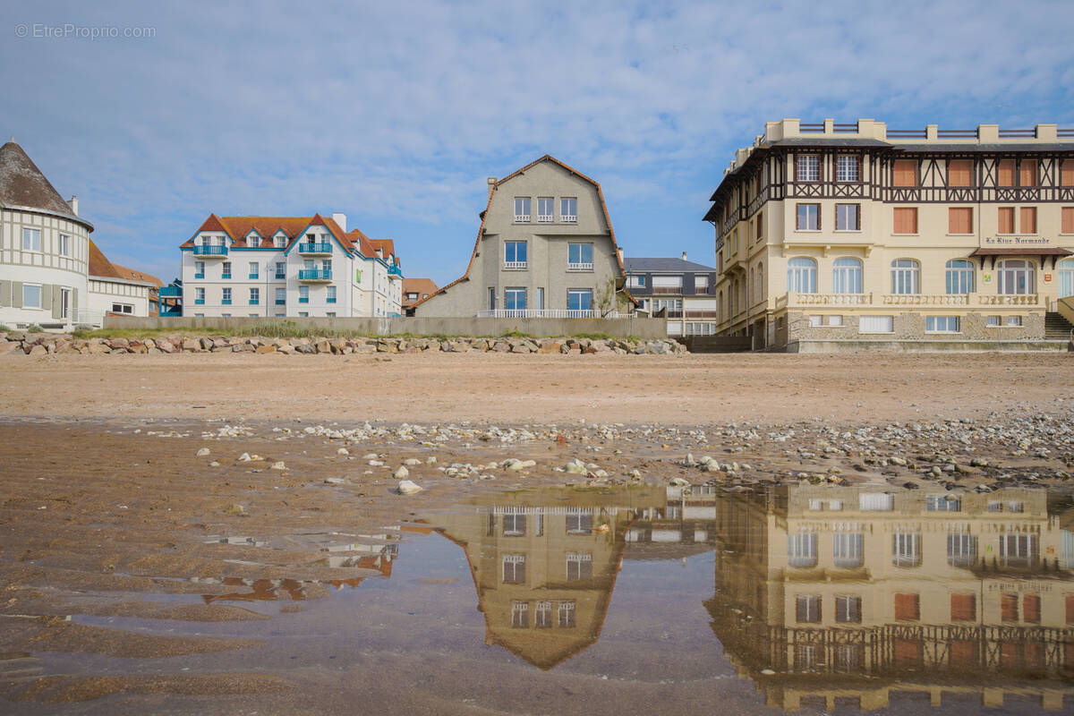 Maison à VILLERS-SUR-MER