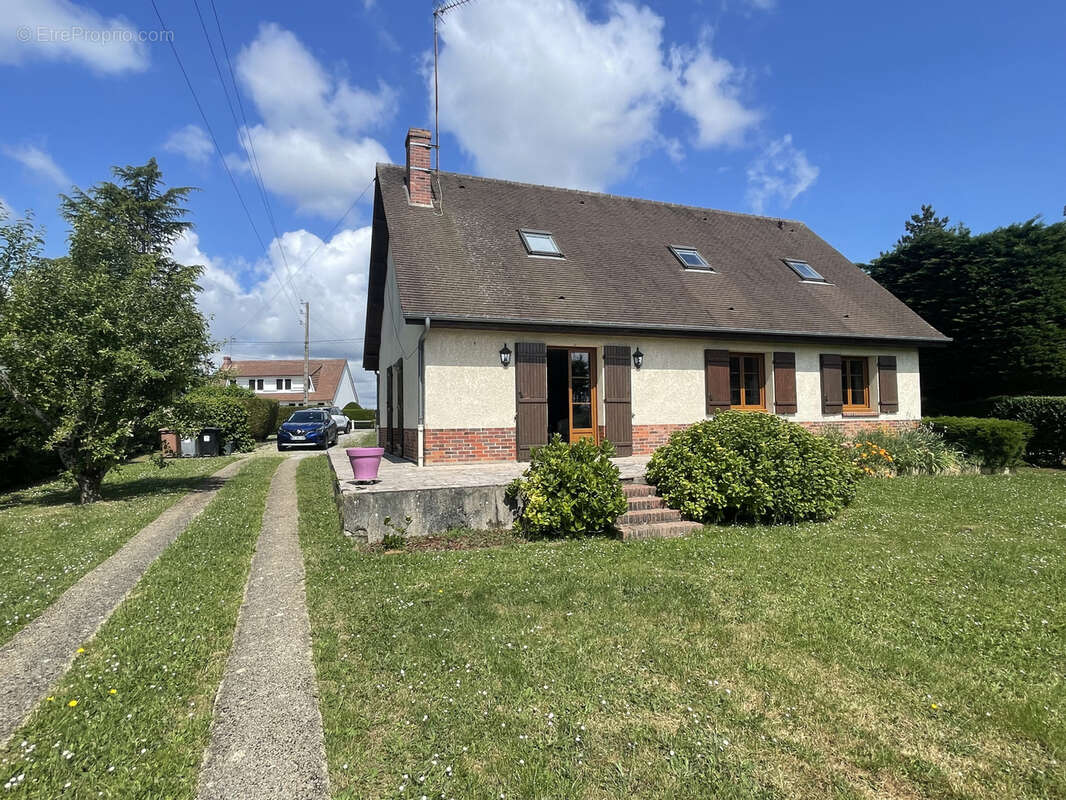 Maison à SAINT-PAUL