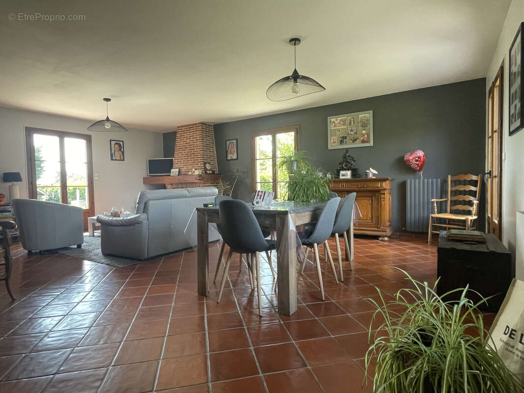 Maison à SAINT-PAUL