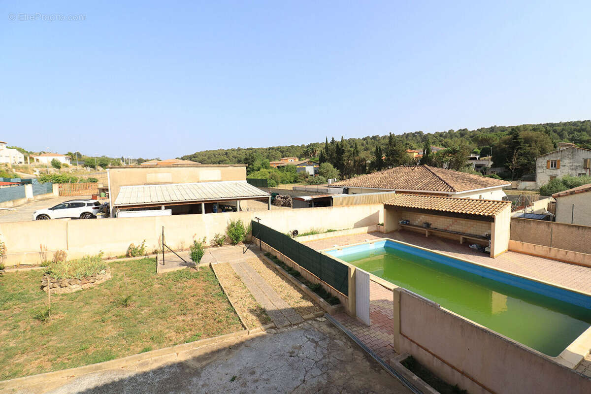 Autre à NISSAN-LEZ-ENSERUNE