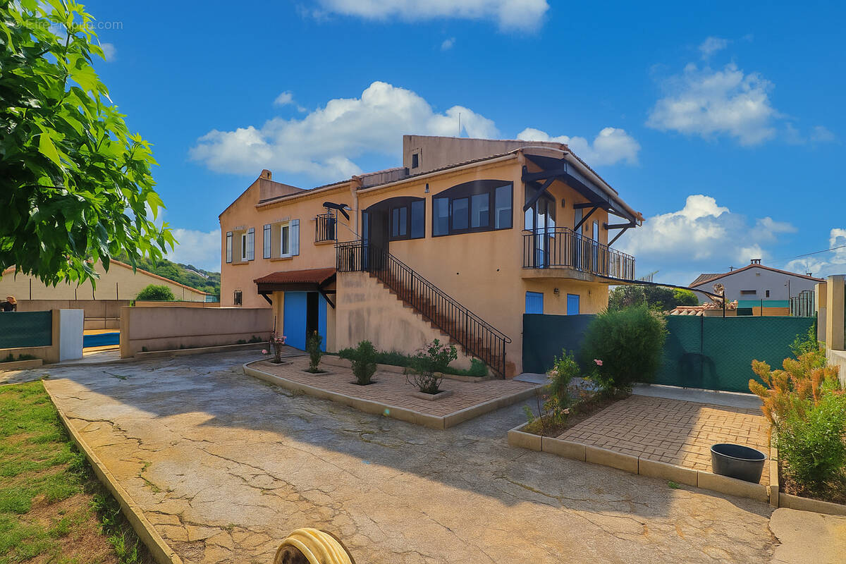 Autre à NISSAN-LEZ-ENSERUNE