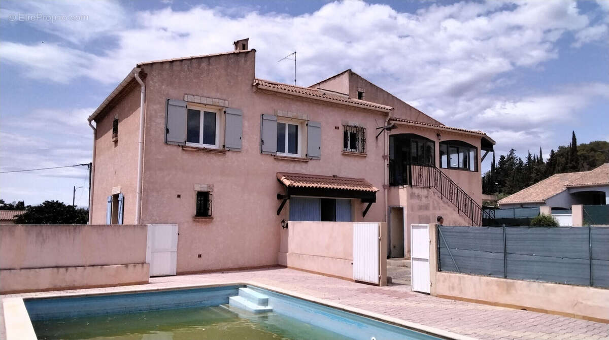 Autre à NISSAN-LEZ-ENSERUNE