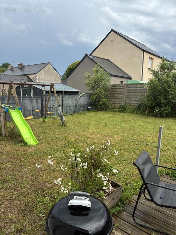 Maison à PLESLIN-TRIGAVOU