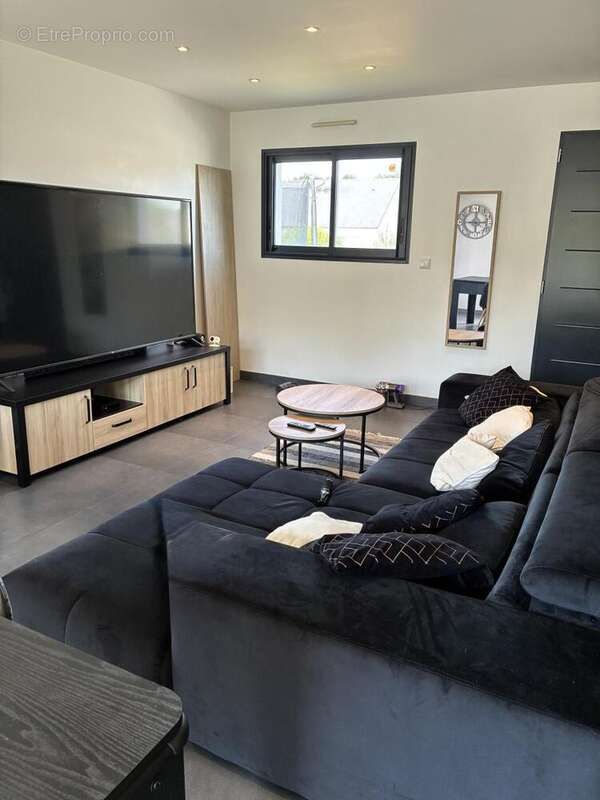 Maison à PLESLIN-TRIGAVOU