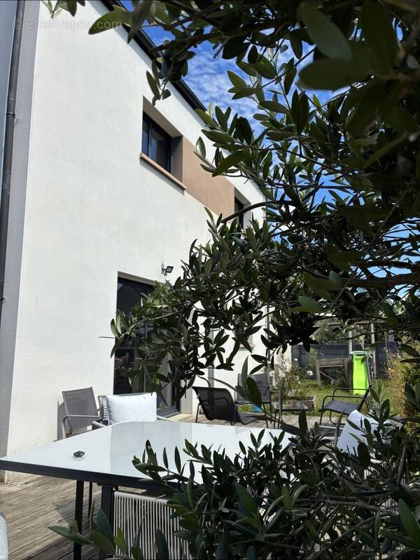 Maison à PLESLIN-TRIGAVOU