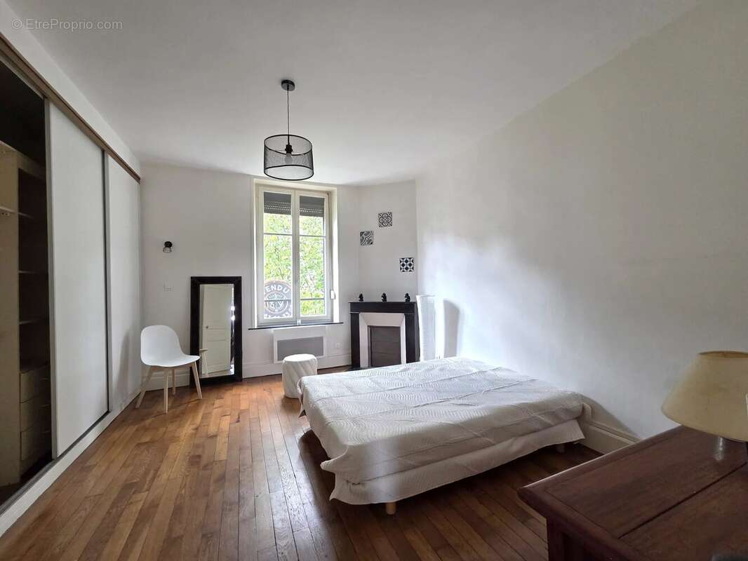 Appartement à NANCY