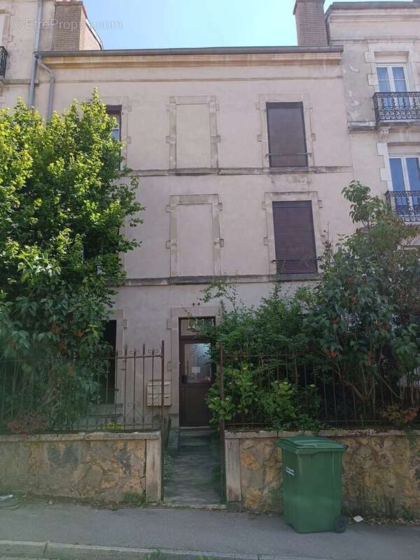 Appartement à NANCY