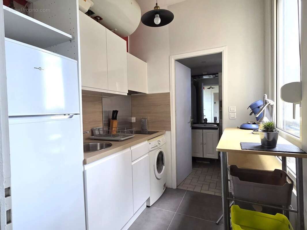 Appartement à NANCY