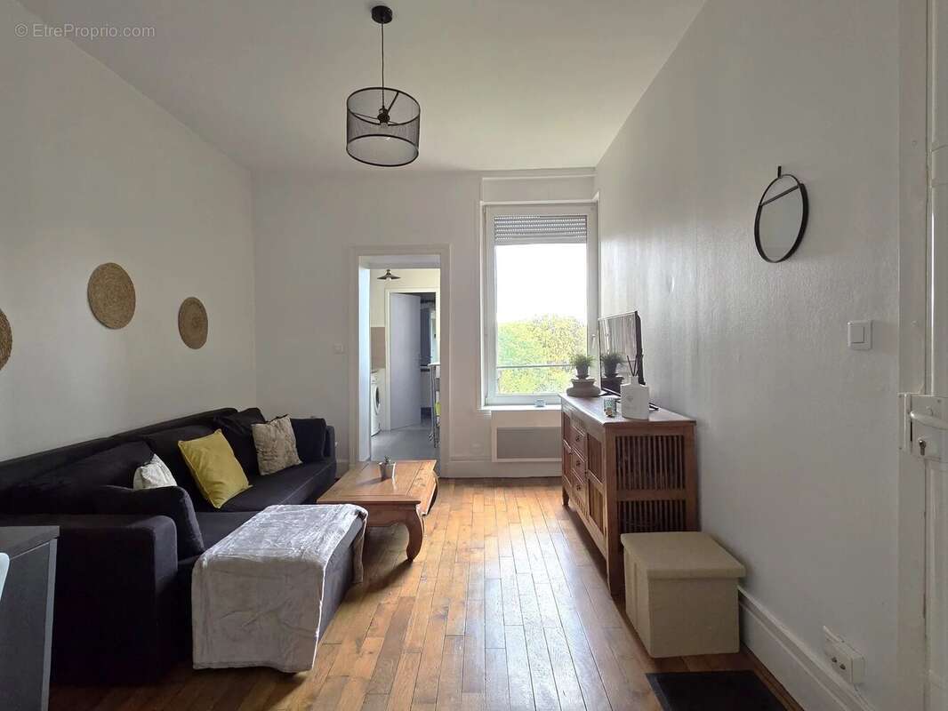 Appartement à NANCY