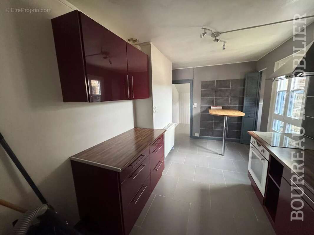 Appartement à JOIGNY