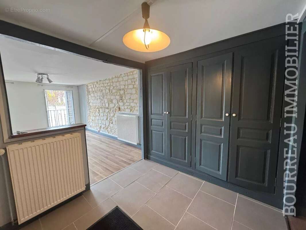 Appartement à JOIGNY