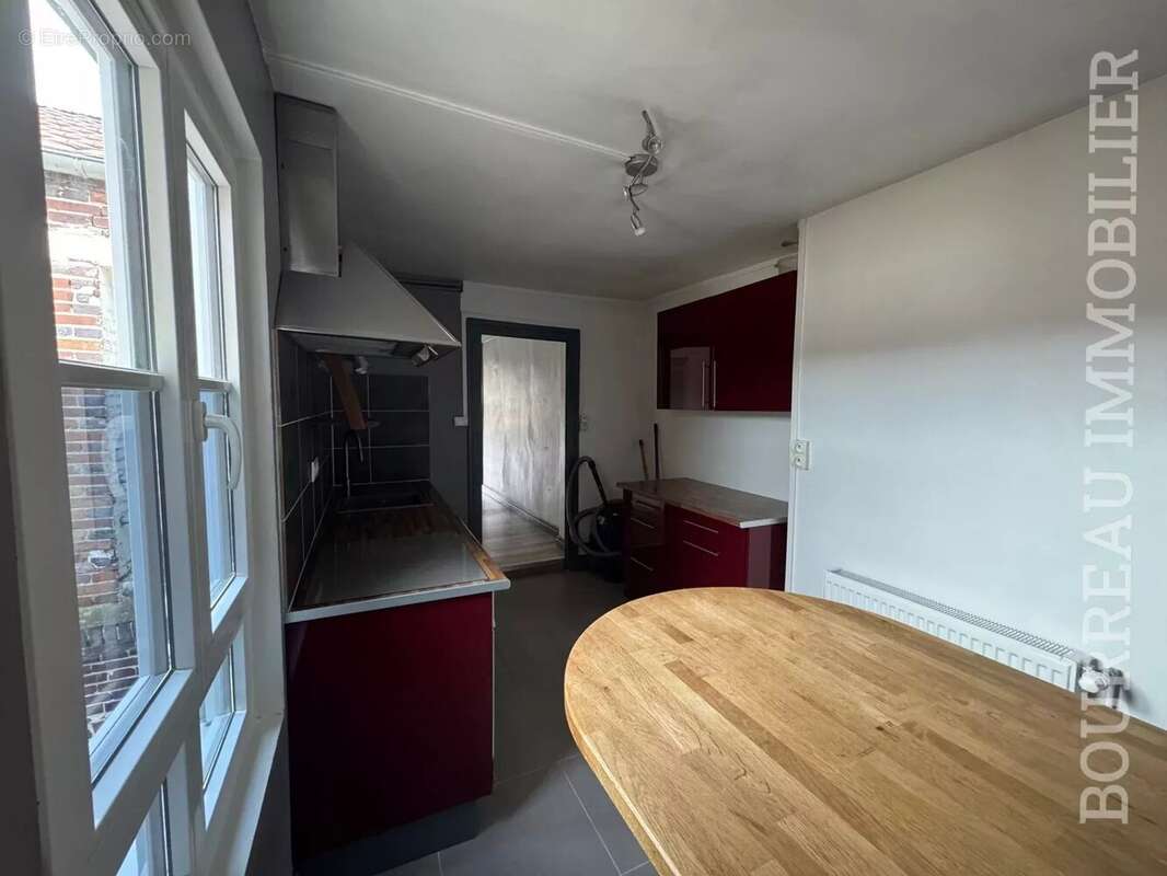 Appartement à JOIGNY