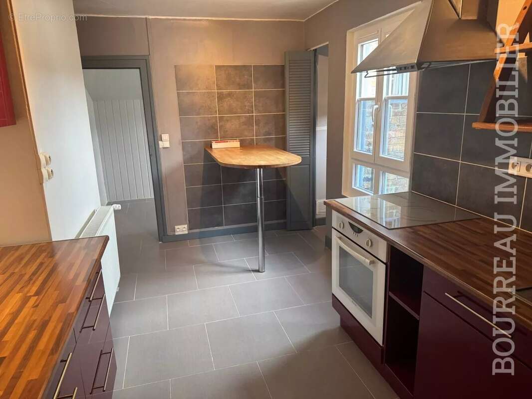 Appartement à JOIGNY