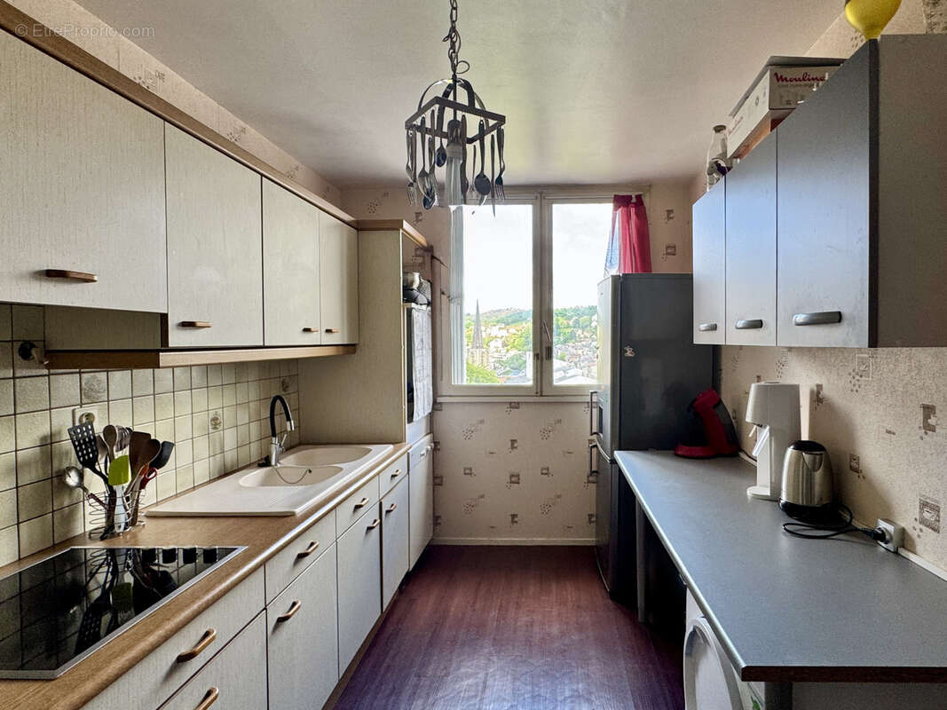 Appartement à TULLE