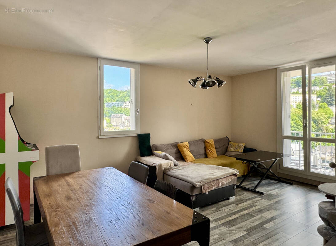 Appartement à TULLE