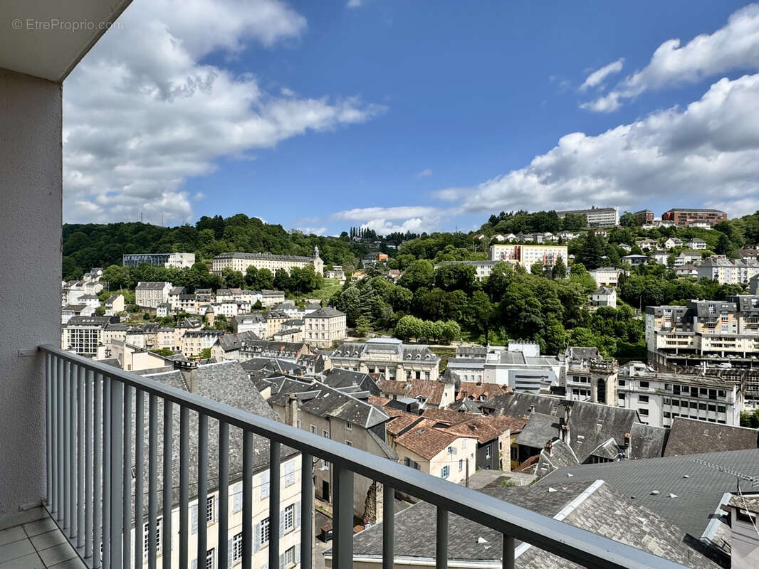 Appartement à TULLE
