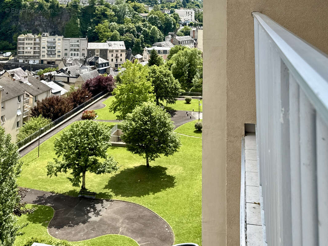 Appartement à TULLE