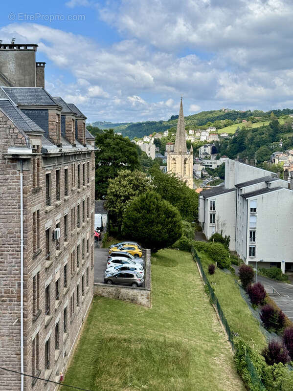 Appartement à TULLE