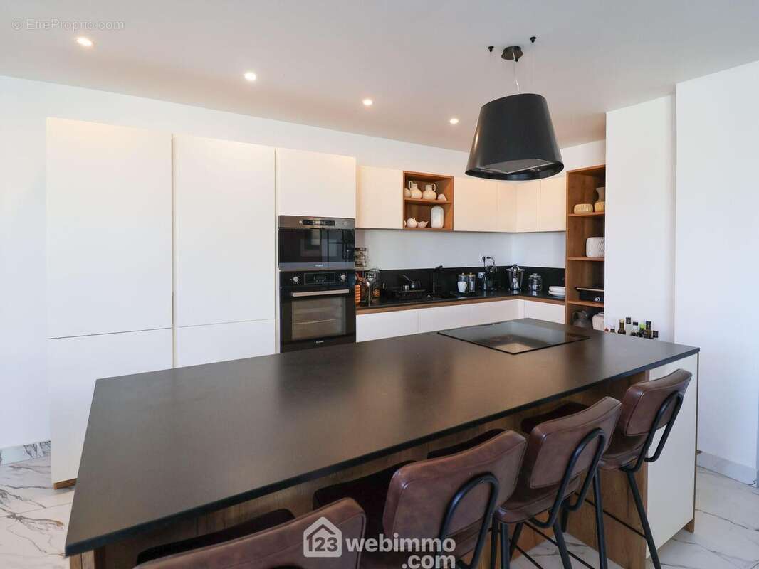 Maison à MARSEILLE-9E