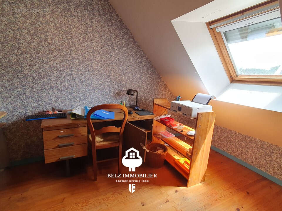 Maison à BELZ