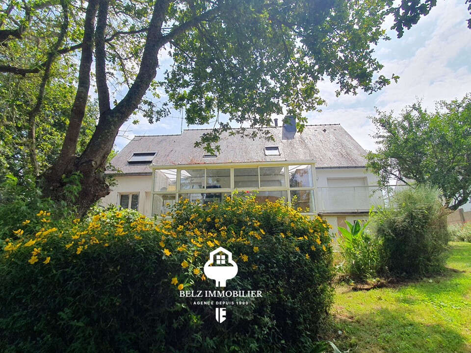 Maison à BELZ