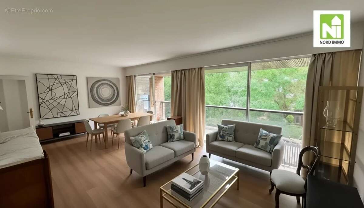 Appartement à WASQUEHAL