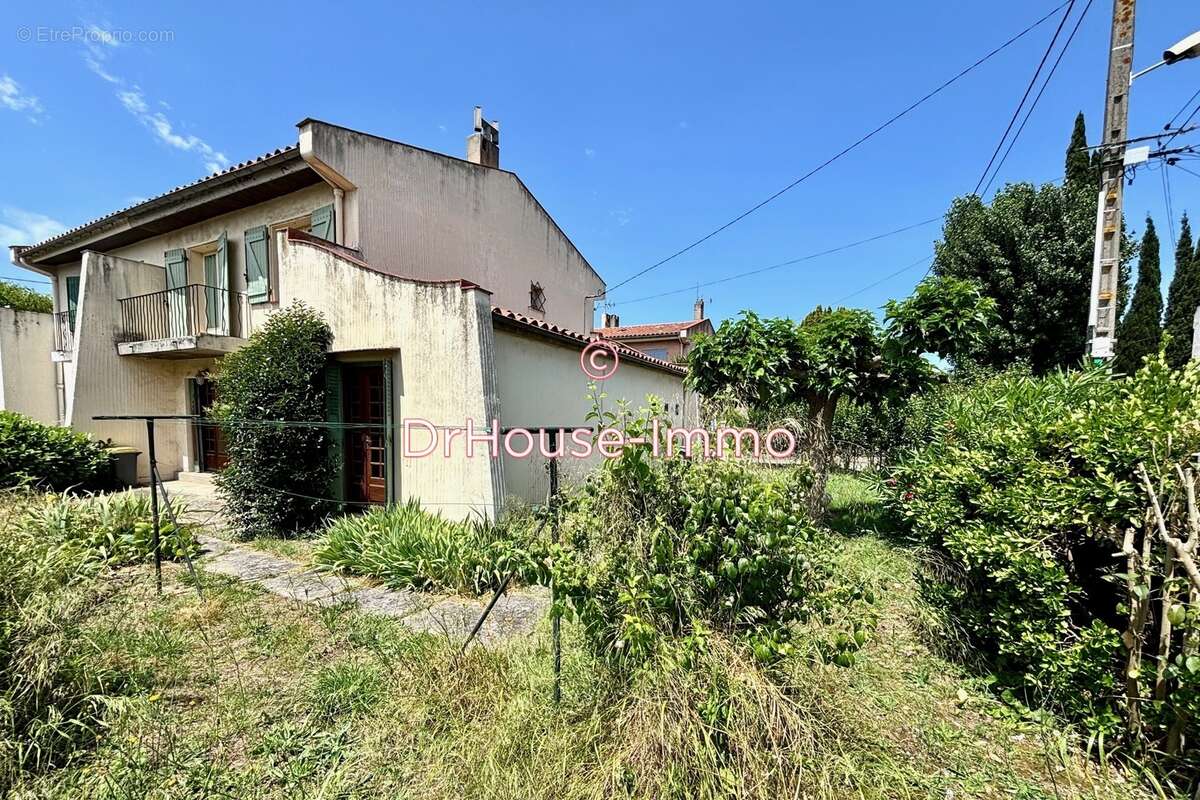 Maison à CARCASSONNE