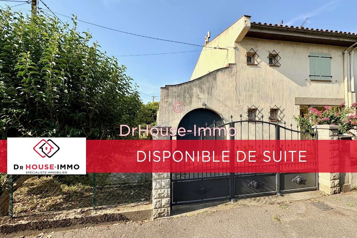 Maison à CARCASSONNE